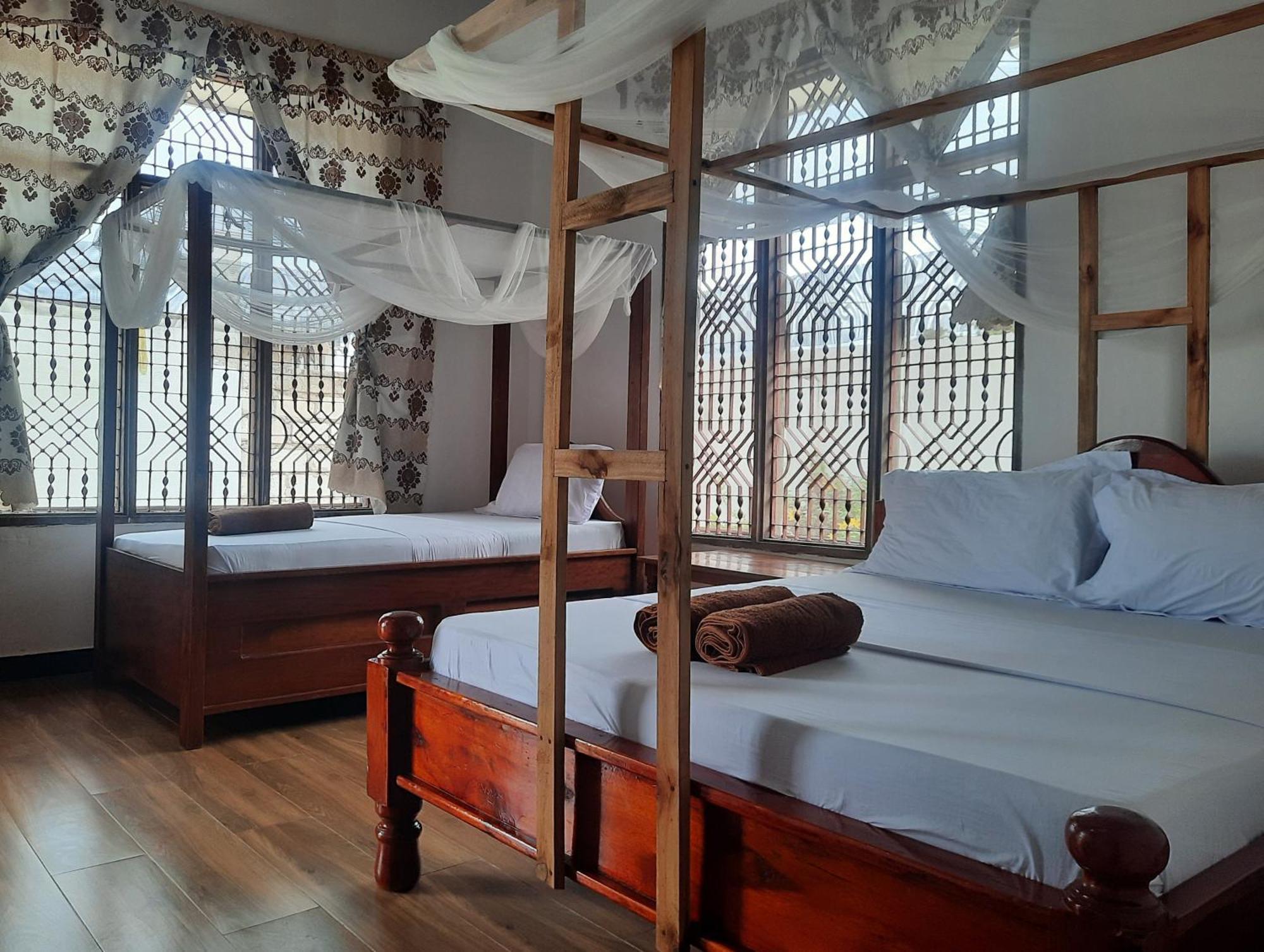 Kajificheni House Bed & Breakfast Nungwi Exterior foto