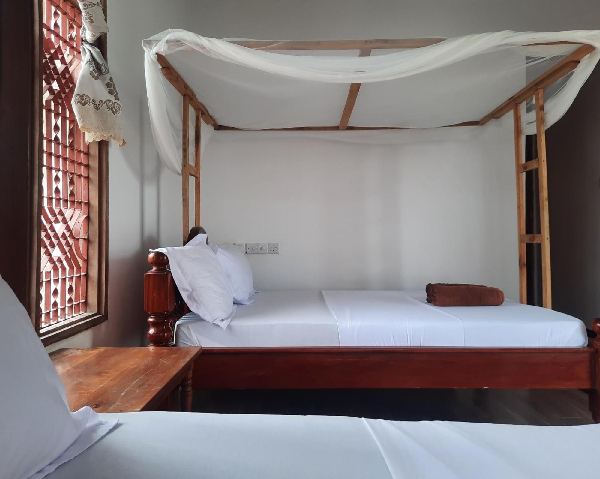 Kajificheni House Bed & Breakfast Nungwi Exterior foto