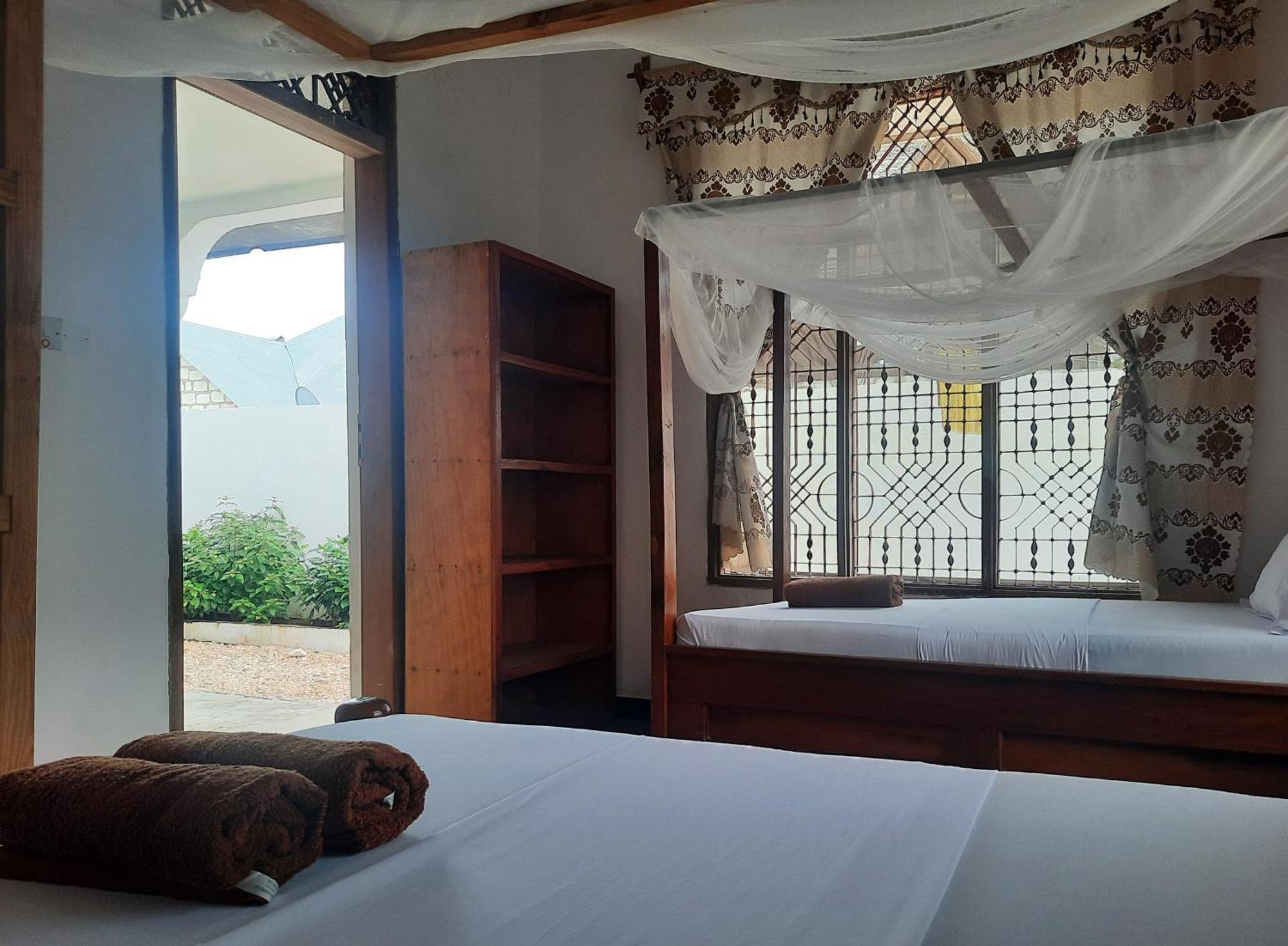 Kajificheni House Bed & Breakfast Nungwi Exterior foto