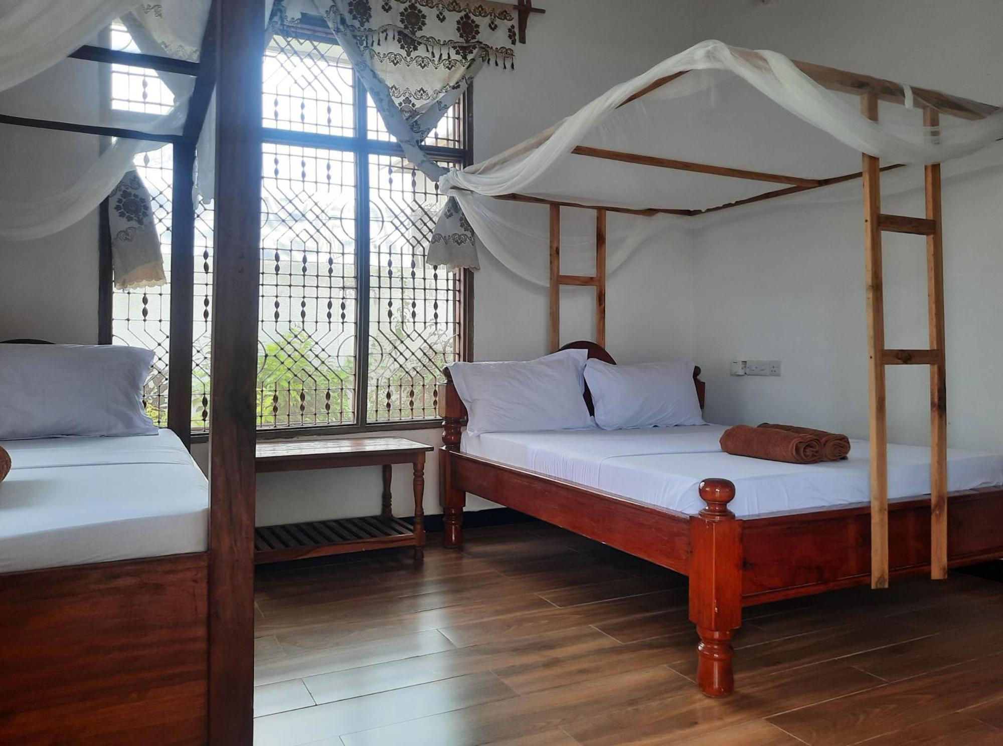 Kajificheni House Bed & Breakfast Nungwi Exterior foto