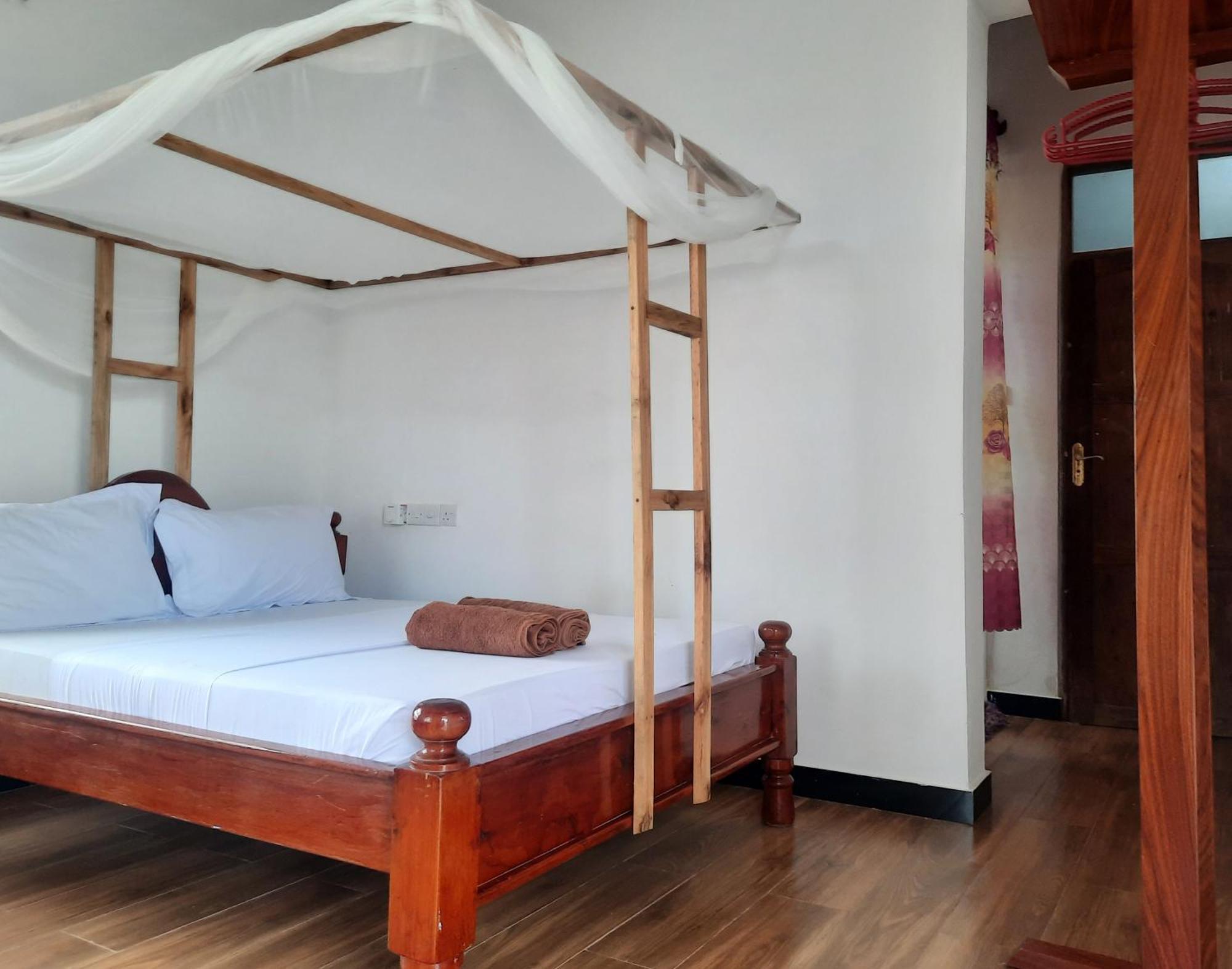 Kajificheni House Bed & Breakfast Nungwi Exterior foto