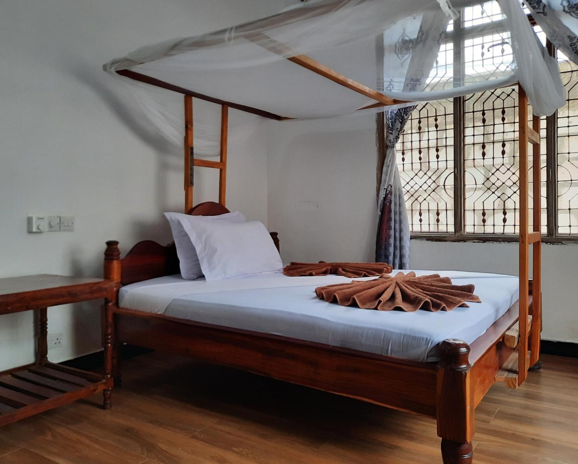 Kajificheni House Bed & Breakfast Nungwi Exterior foto