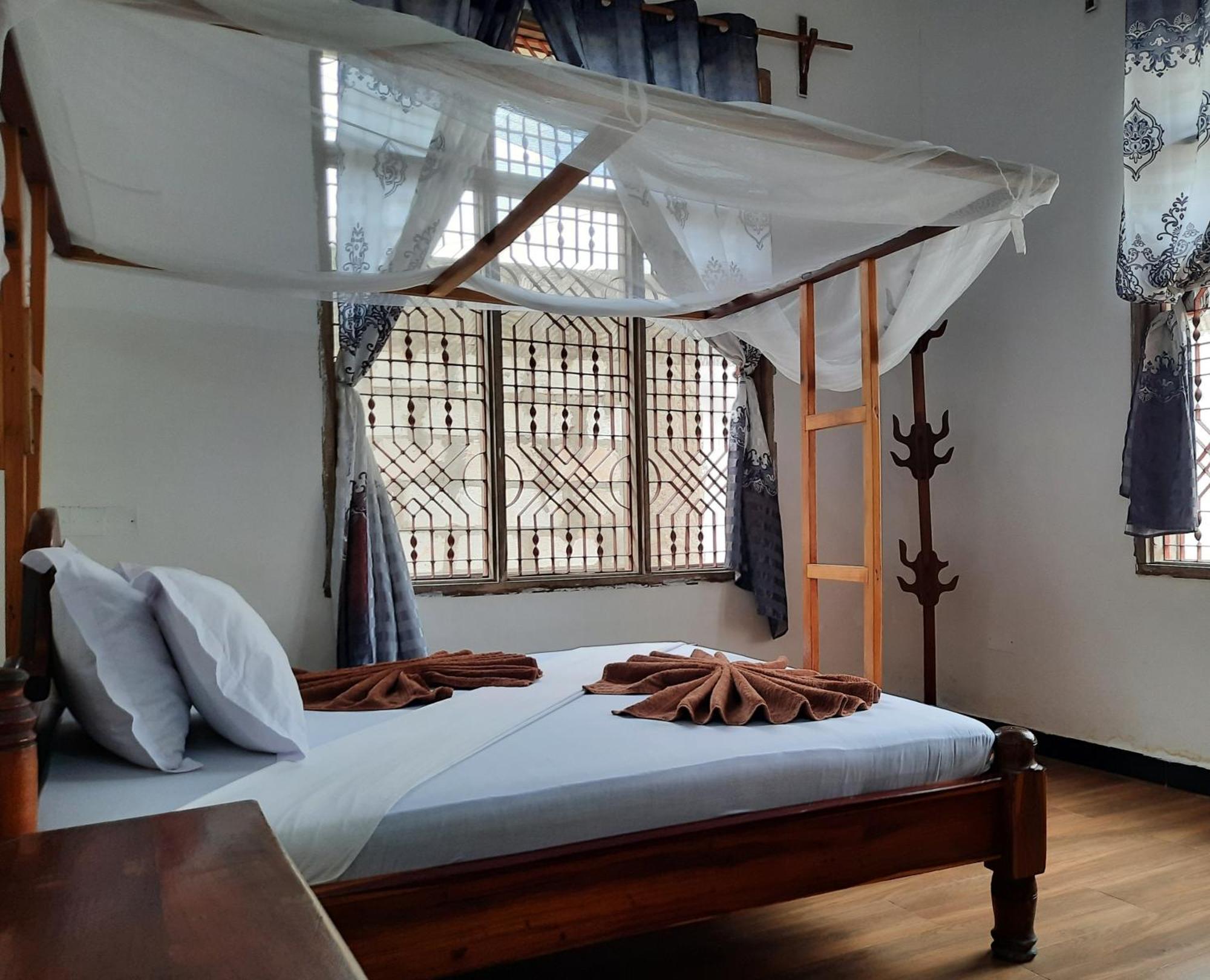 Kajificheni House Bed & Breakfast Nungwi Exterior foto